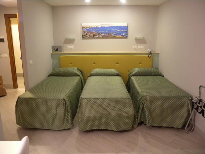 Capodichino International Hotel 25