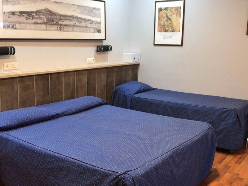 Capodichino International Hotel 26