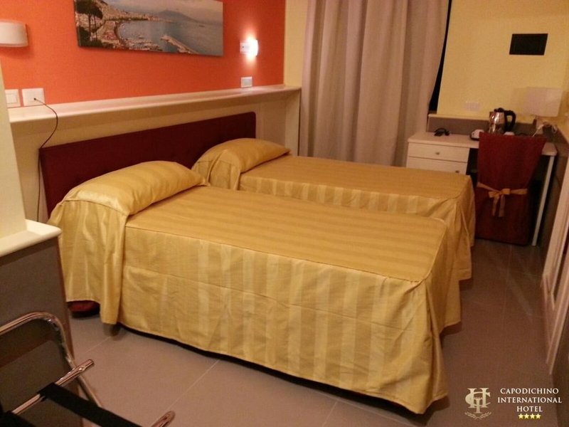 Capodichino International Hotel 27
