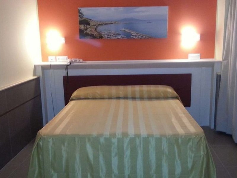 Capodichino International Hotel 28