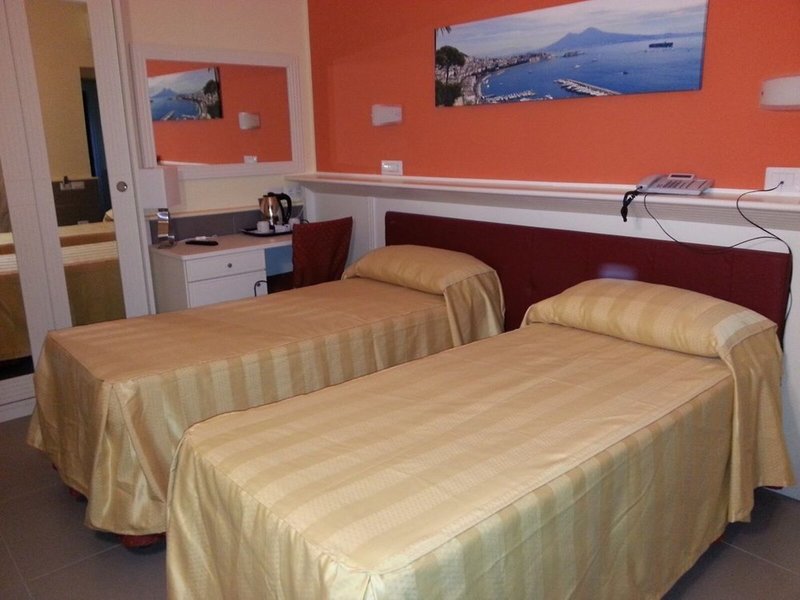 Capodichino International Hotel 31