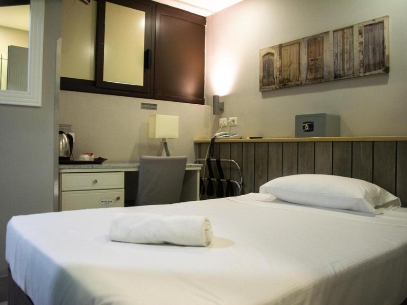 Capodichino International Hotel 33