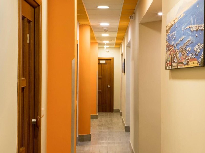 Capodichino International Hotel 34