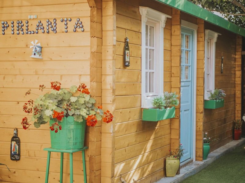 Pirlanta Boutique Otel 7