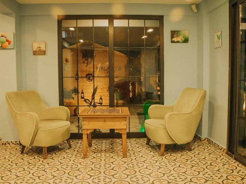 Pirlanta Boutique Otel 9
