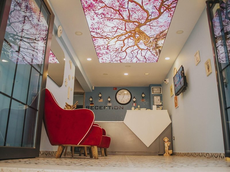 Pirlanta Boutique Otel 10