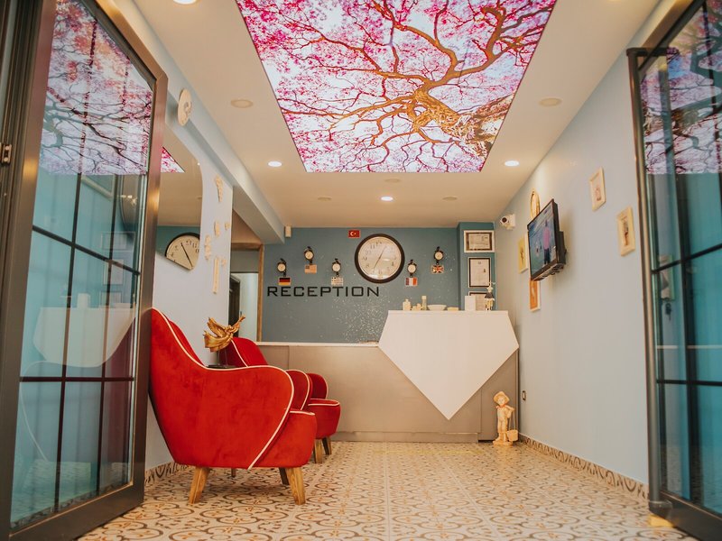 Pirlanta Boutique Otel 11