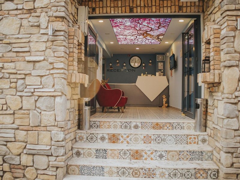 Pirlanta Boutique Otel 12