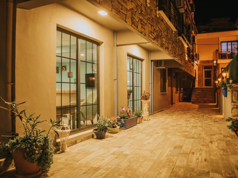 Pirlanta Boutique Otel 13