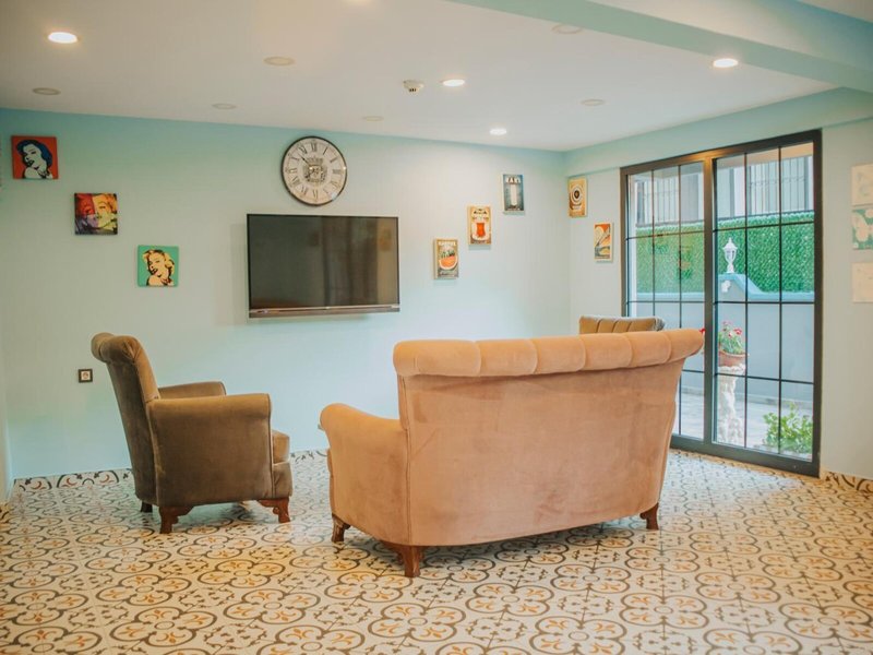 Pirlanta Boutique Otel 14