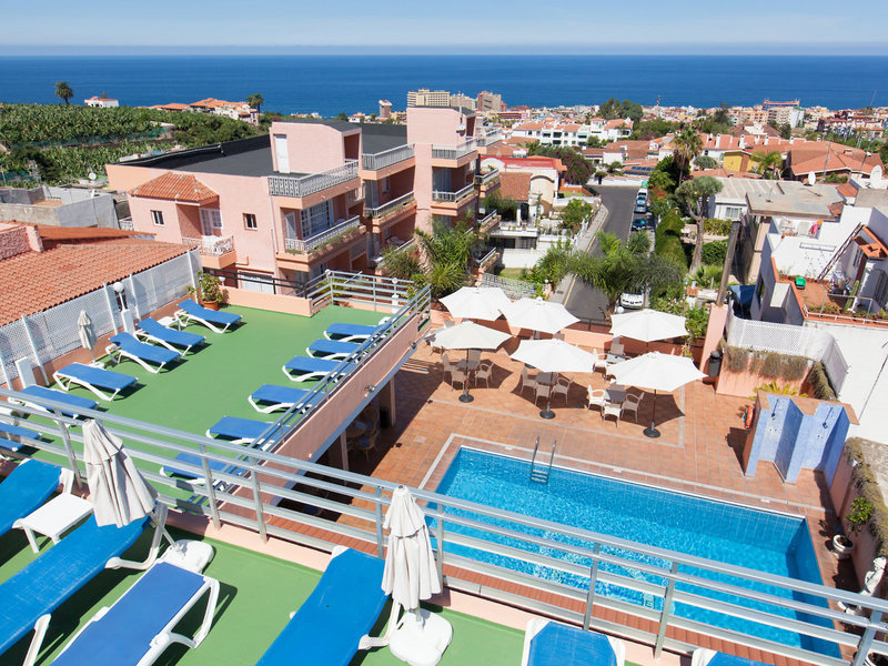 Hotel Globales Acuario 1