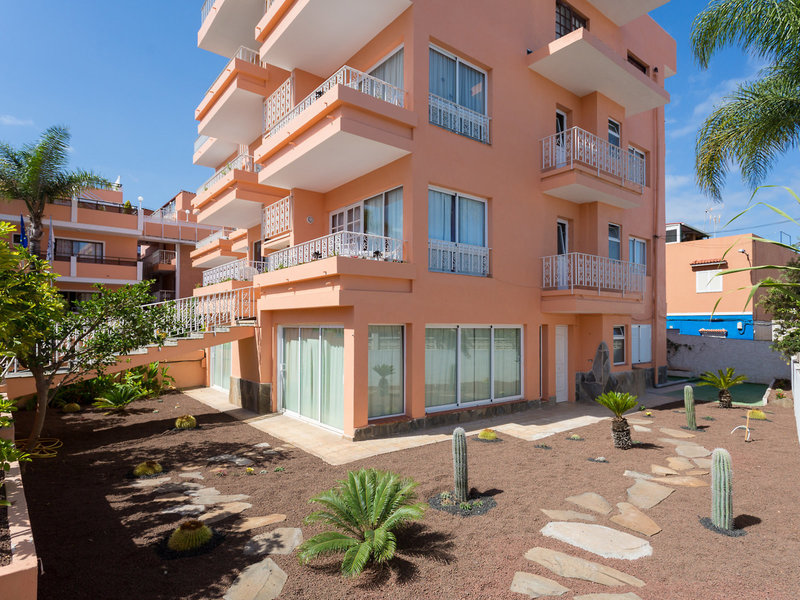 Hotel Globales Acuario 2