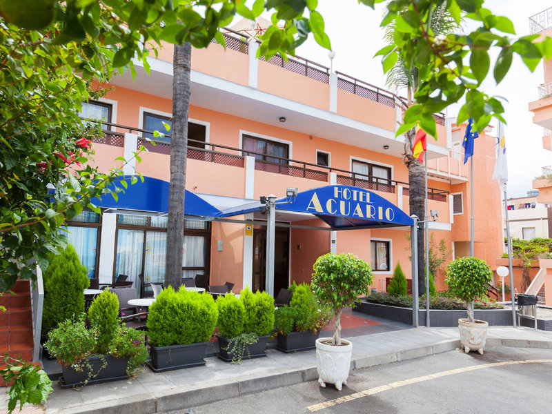 Hotel Globales Acuario 3