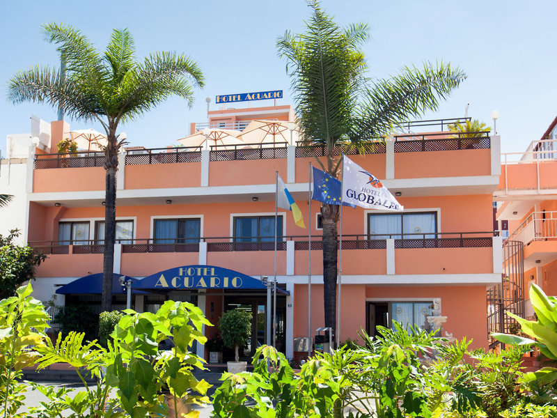 Hotel Globales Acuario 4