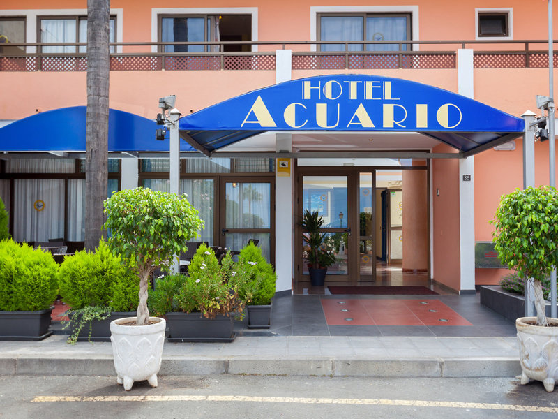 Hotel Globales Acuario 5