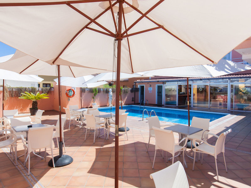 Hotel Globales Acuario 7