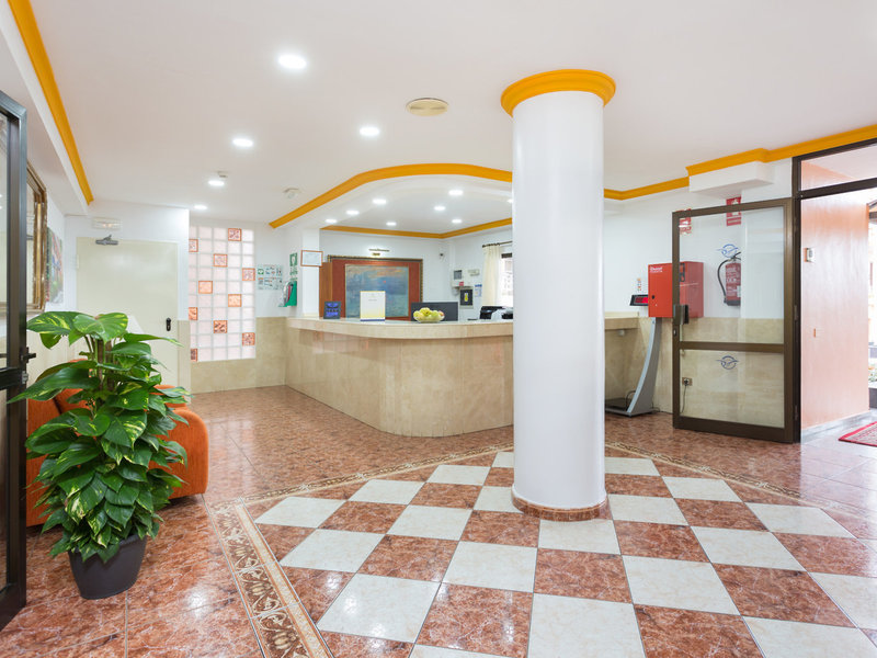 Hotel Globales Acuario 9