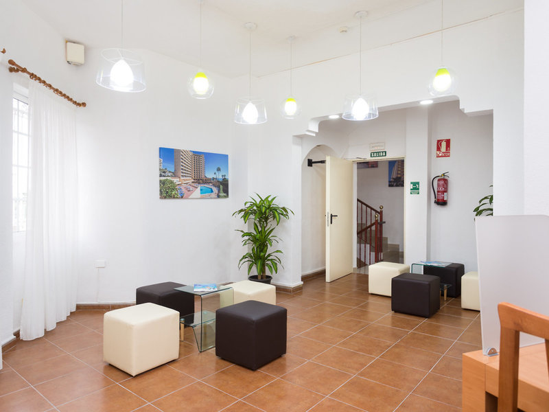 Hotel Globales Acuario 10