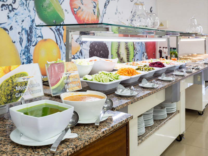 Hotel Globales Acuario 15