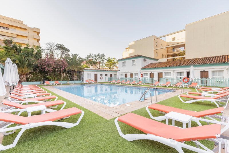 Moon Dreams Fuengirola Hotel 12