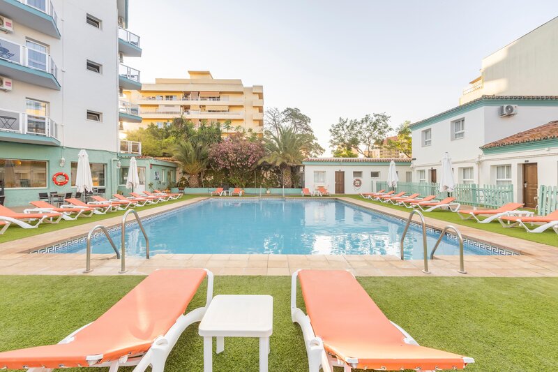 Moon Dreams Fuengirola Hotel 14