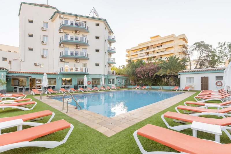 Moon Dreams Fuengirola Hotel 15