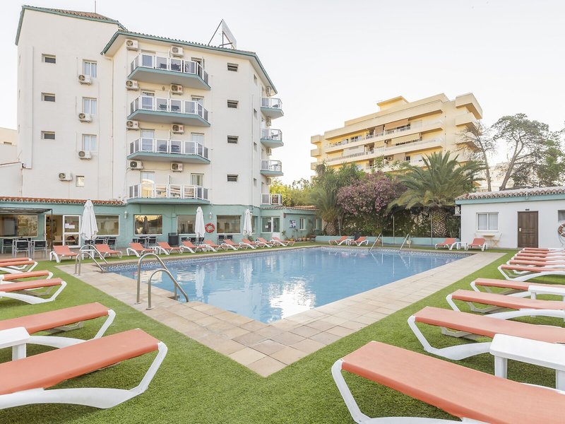 Moon Dreams Fuengirola Hotel 7