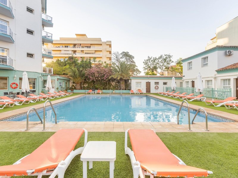 Moon Dreams Fuengirola Hotel 10