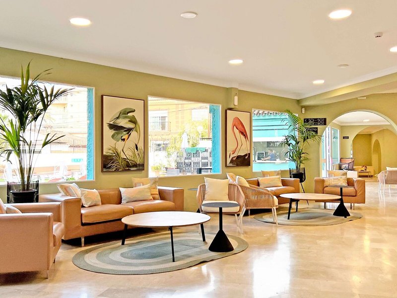 Moon Dreams Fuengirola Hotel 20