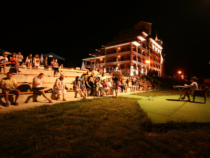 Casablanca 10 - Sports and leisure