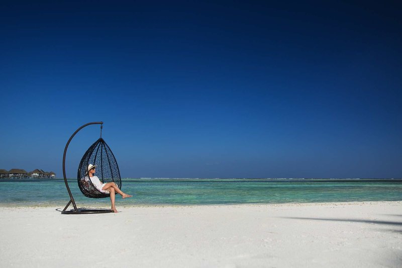 Pearl Sands of Maldives 1