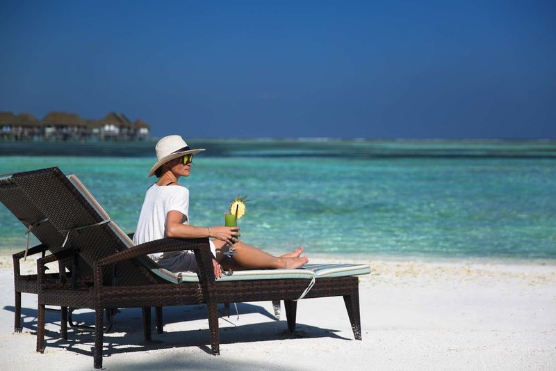 Pearl Sands of Maldives 4