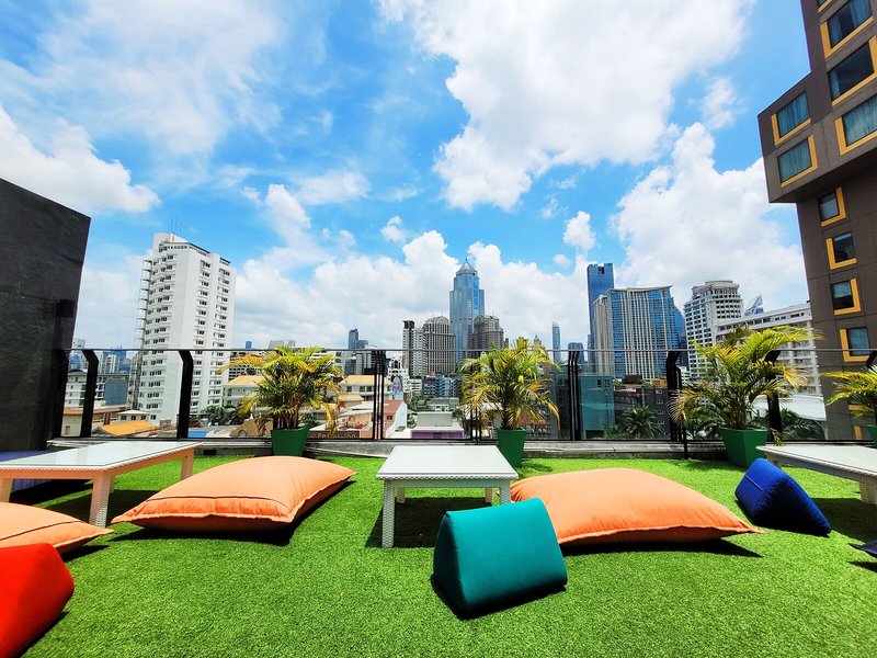 Citrus Suites Hotel Sukhumvit 6 by Compass Hospitality