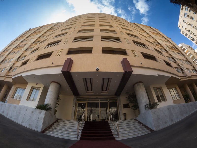 The Grand Plaza Hotel 1 - Exterior