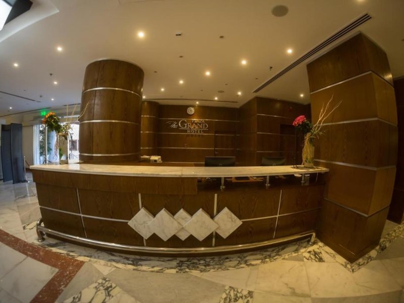 The Grand Plaza Hotel 7 - Conference Room