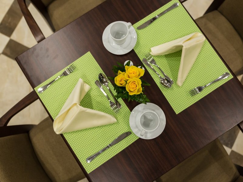 The Grand Plaza Hotel 13 - Restaurant