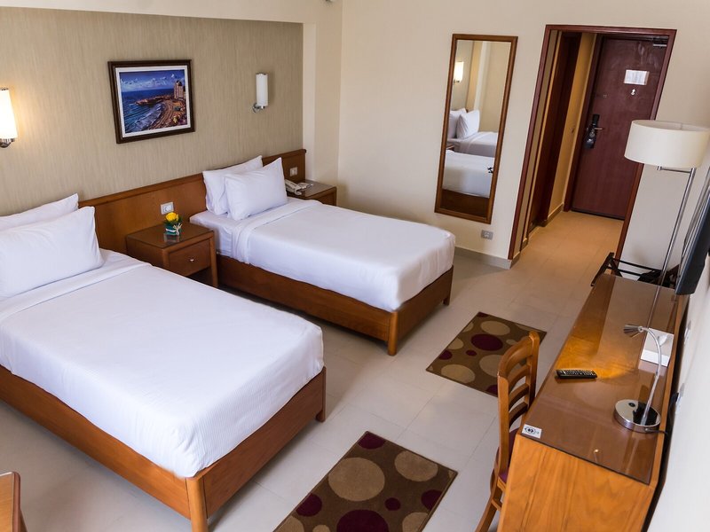 The Grand Plaza Hotel 21 - Room Example