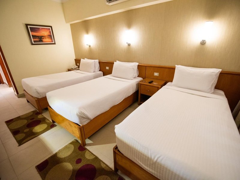 The Grand Plaza Hotel 22 - Room Example