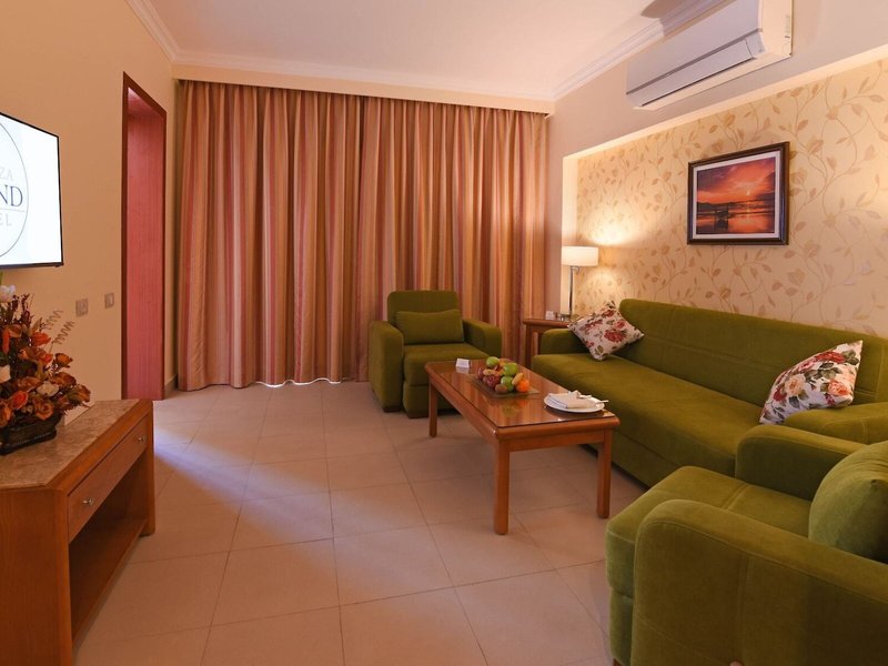 The Grand Plaza Hotel 23 - Room Example