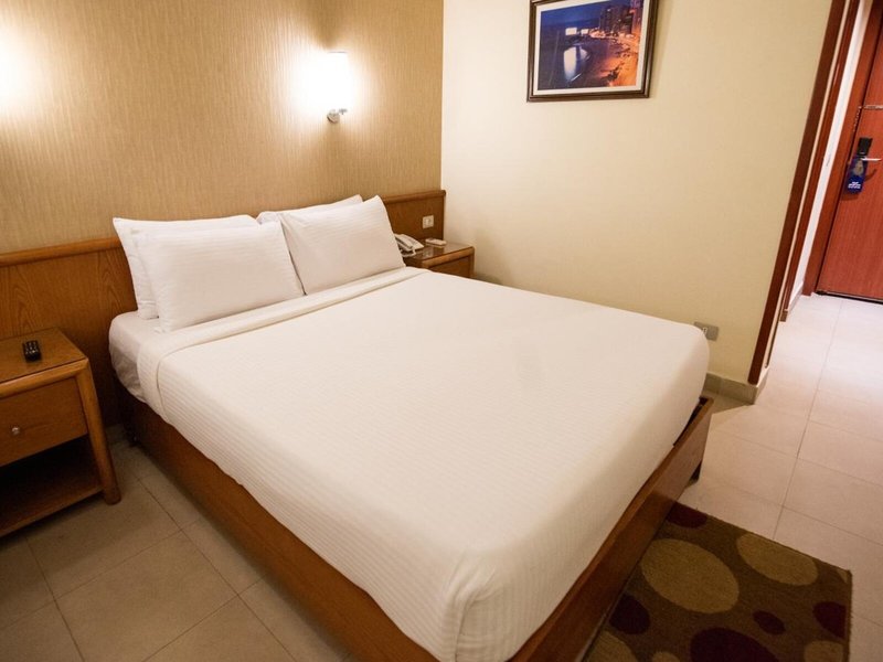 The Grand Plaza Hotel 26 - Room Example