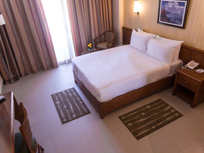 The Grand Plaza Hotel 27 - Room Example