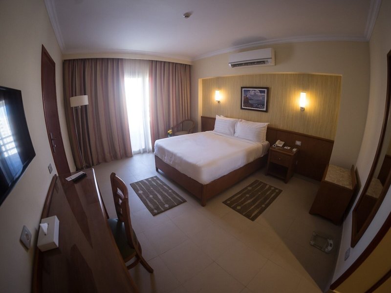 The Grand Plaza Hotel 28 - Room Example