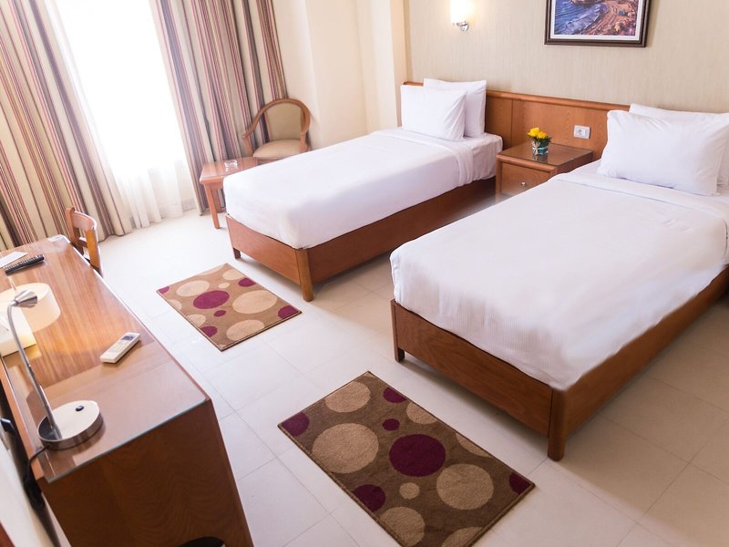 The Grand Plaza Hotel 29 - Room Example