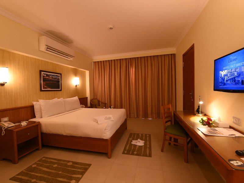 The Grand Plaza Hotel 31 - Room Example