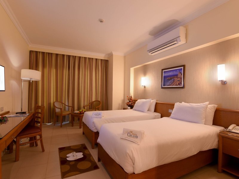 The Grand Plaza Hotel 34 - Room Example