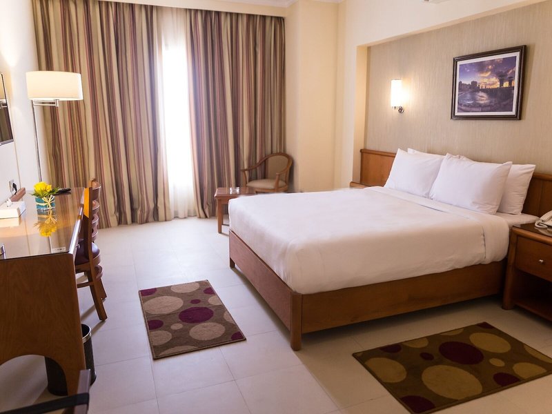 The Grand Plaza Hotel 35 - Room Example
