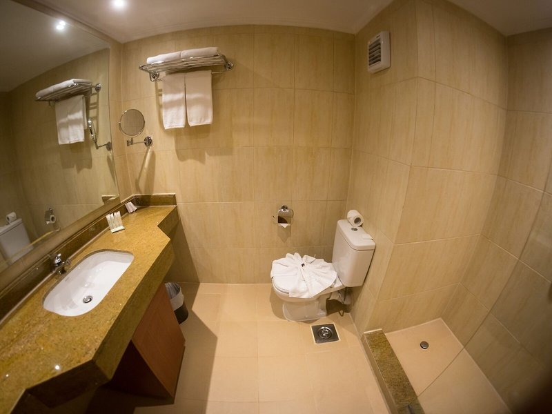 The Grand Plaza Hotel 36 - Bathroom Example