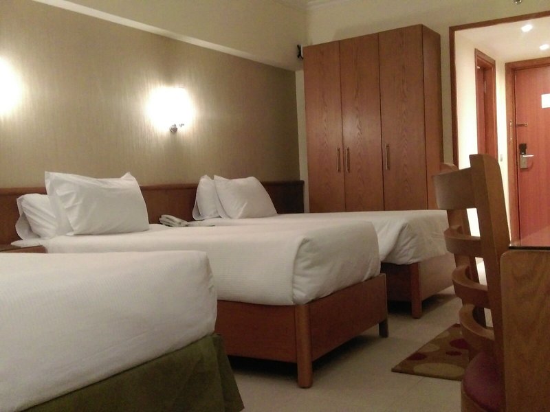 The Grand Plaza Hotel 41 - Room Example