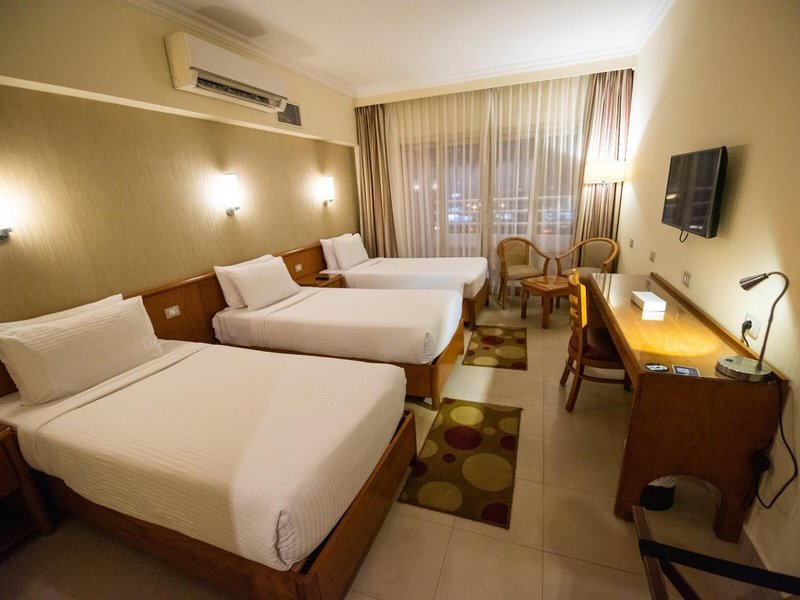The Grand Plaza Hotel 42 - Room Example