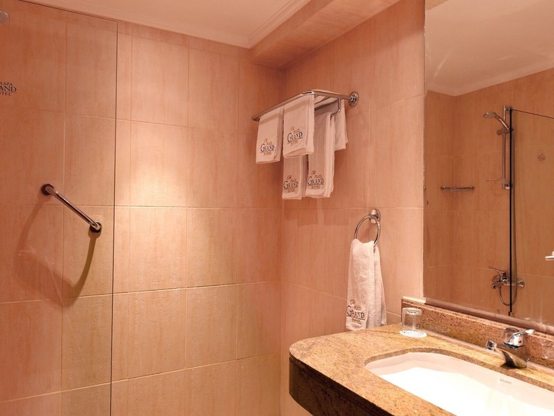 The Grand Plaza Hotel 43 - Bathroom Example